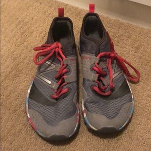 New Balance Nimbus fitness shoes / CrossFit